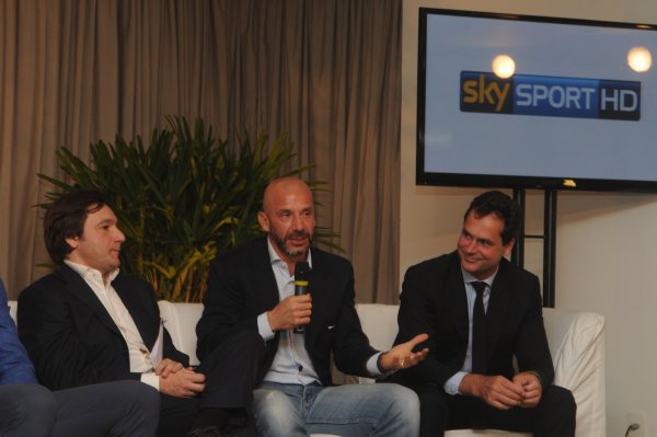 Da Rio a Rio, Sky Sport presenta il palinsesto della stagione 2013-2014